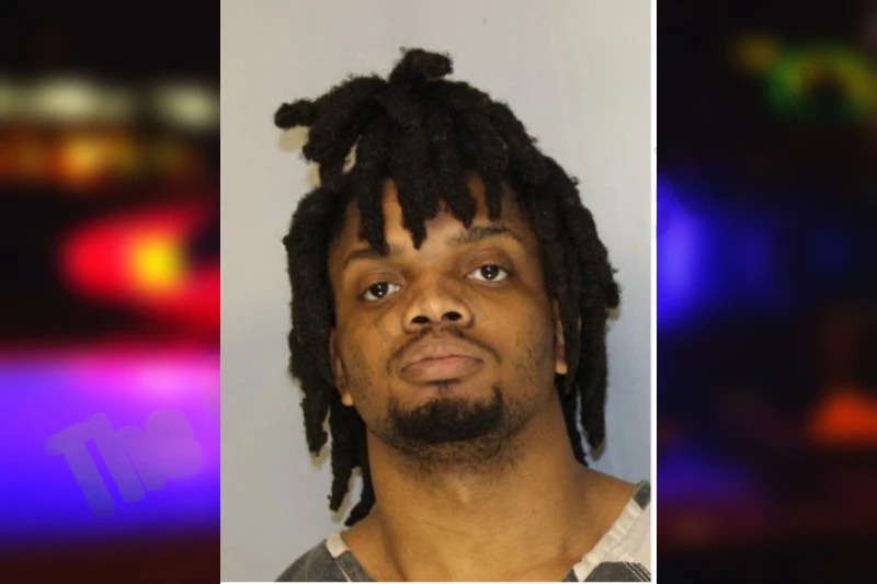 Kendarius Hester Mugshots