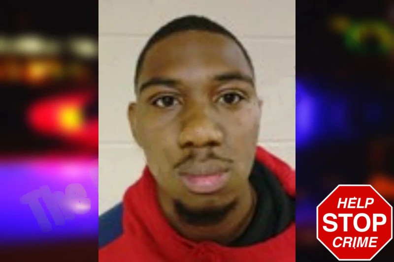 Kendell Bush Mugshots