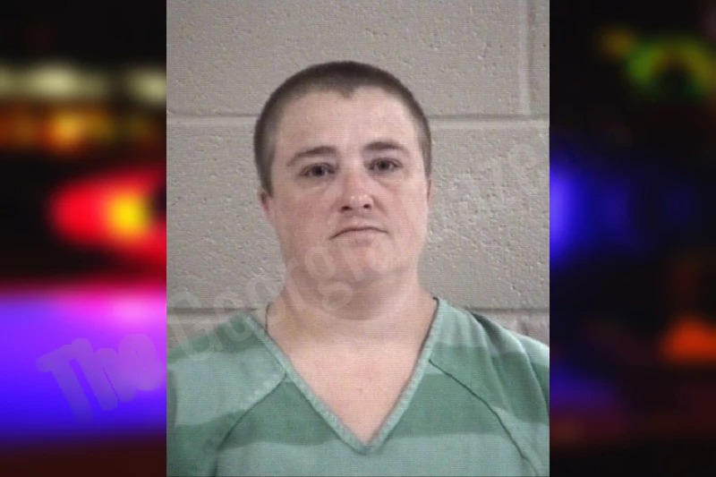 Kendra Bryant Mugshots