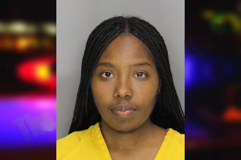 Kendra Franklin Mugshots