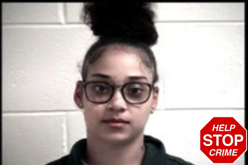 Kendra Hill mugshot