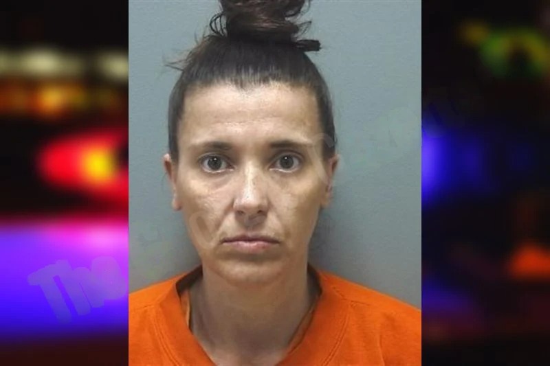 Kendra Phillips Mugshots