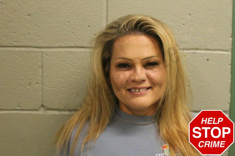 Kendra Todd Mugshots