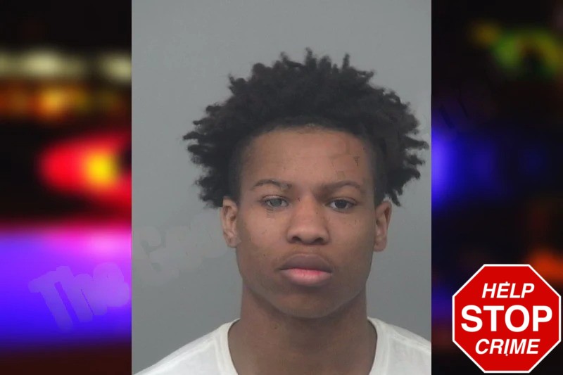 Kendric Sherman Mugshots