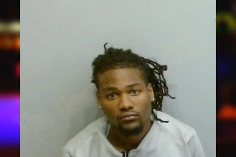 Kendrick Battle mugshot