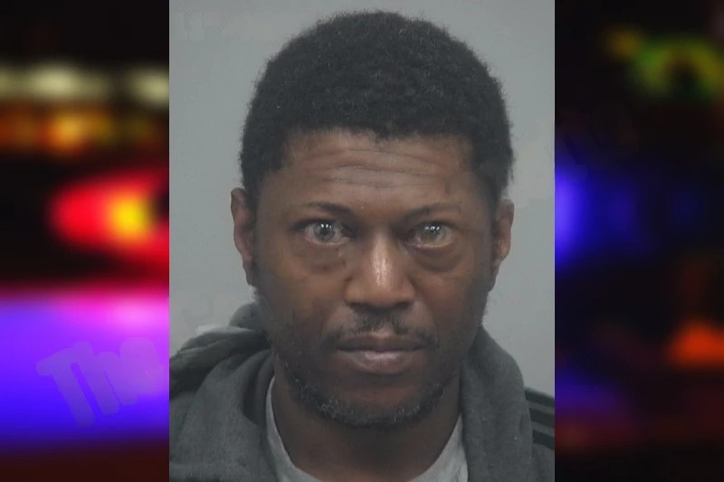 Kendrick Ingram Mugshots