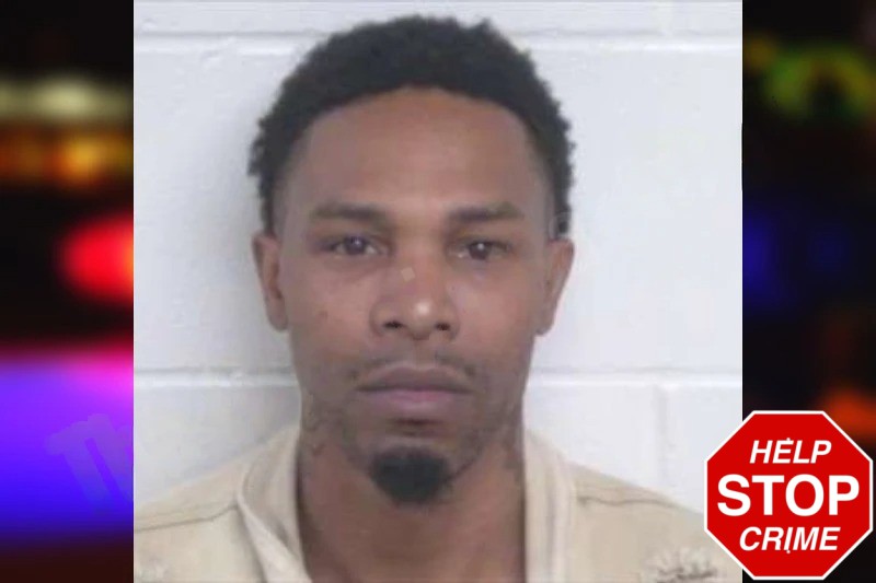 Kendrick Jenkins Mugshots