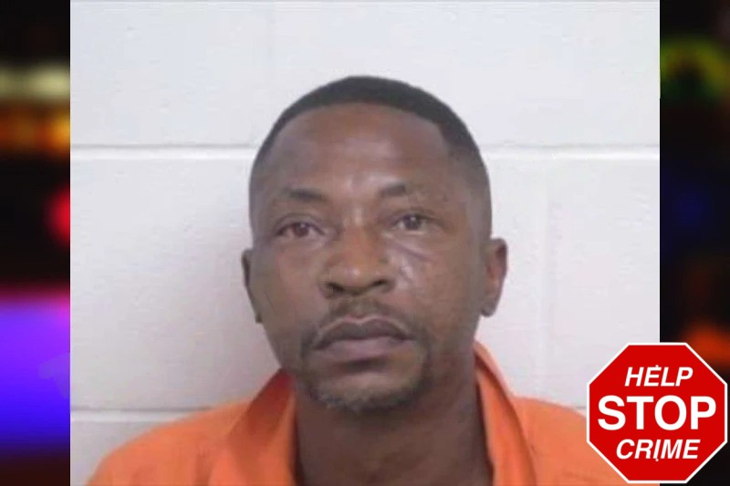 Kendrick Reeves Mugshots