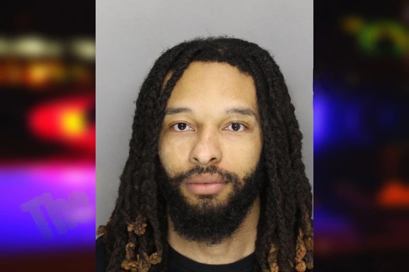 Kendrick Thompson Mugshots