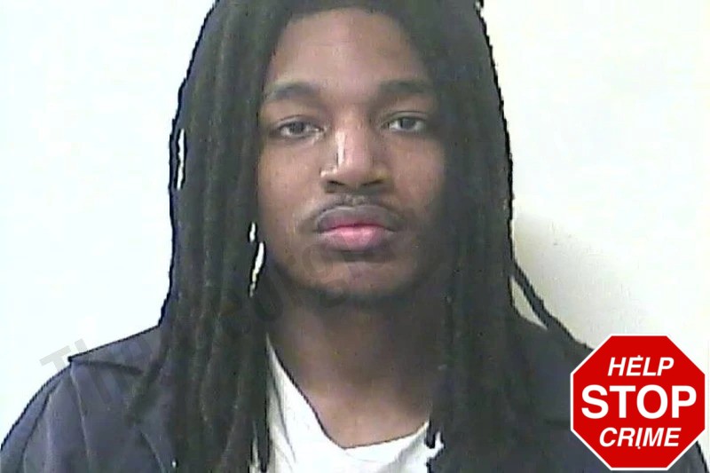 Kendricks Goodman Mugshots