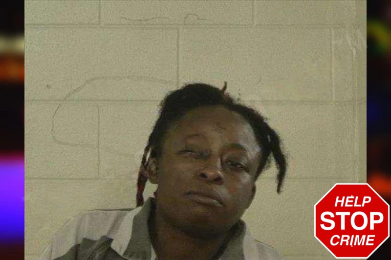 Kenetra Williams mugshot