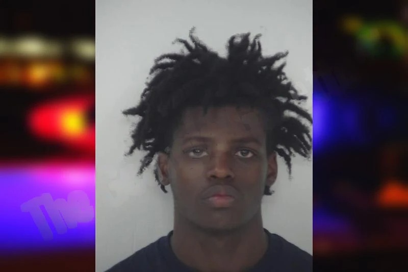 Keni Jackson Mugshots