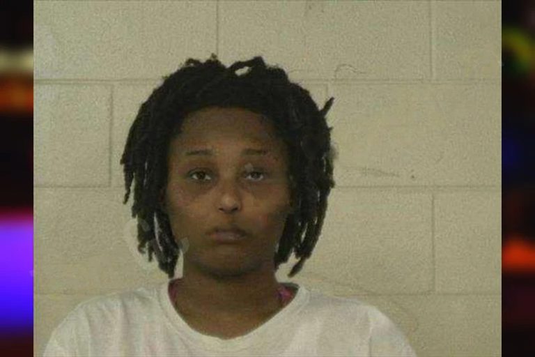 Kenjaiah Foster mugshot – Liberty County , Georgia Kenjaiah Foster