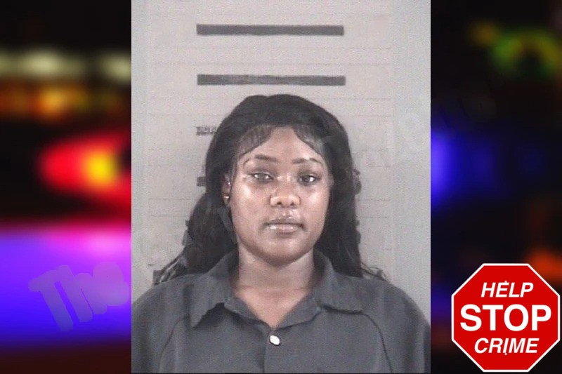 Kenjavia Reynolds Mugshots