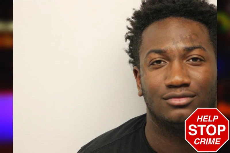 Kenji Marshall Mugshots