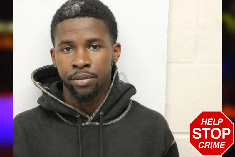 Kennari Meachum Mugshots