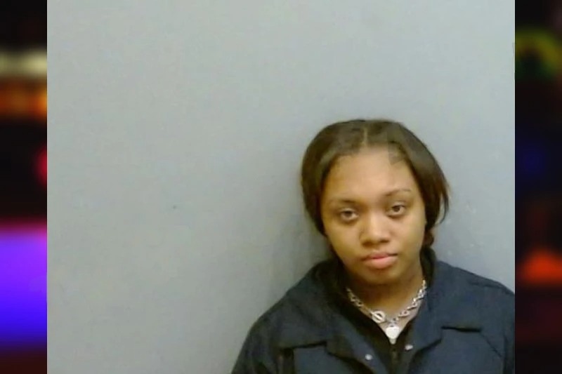 Kennedi Lee Mugshots