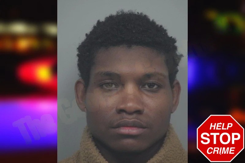 Kenneth Ahukanna Mugshots