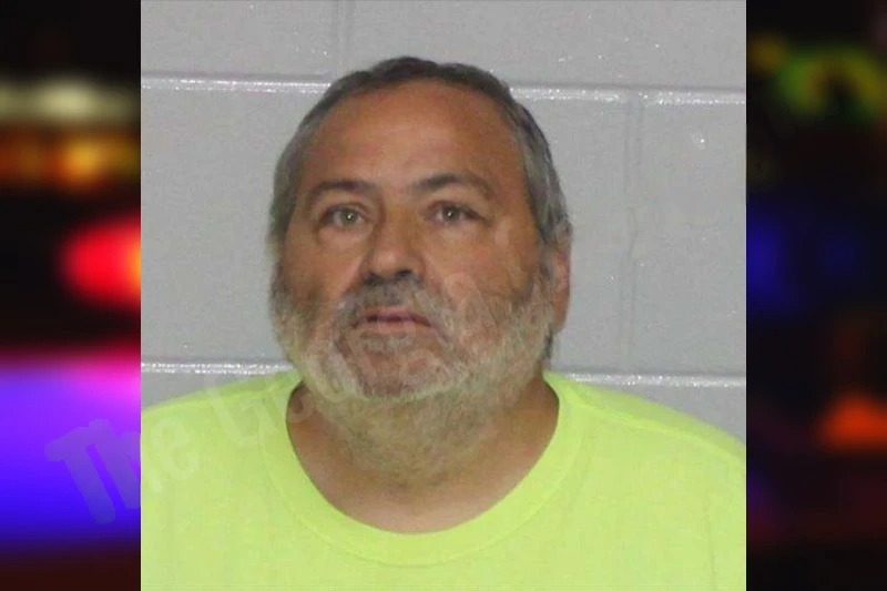 Kenneth Bailey Mugshots