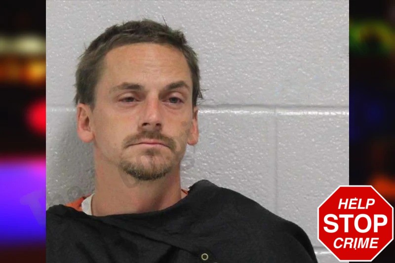 Kenneth Bray Mugshots