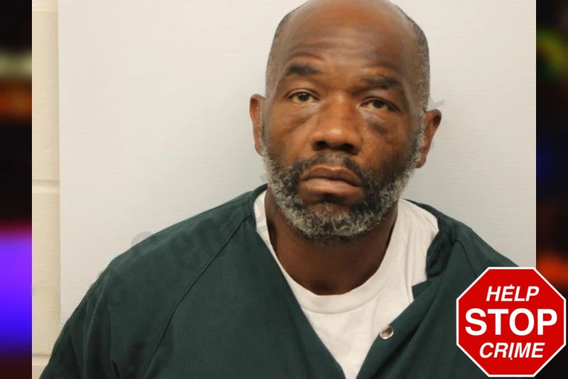 Kenneth Bryant mugshot