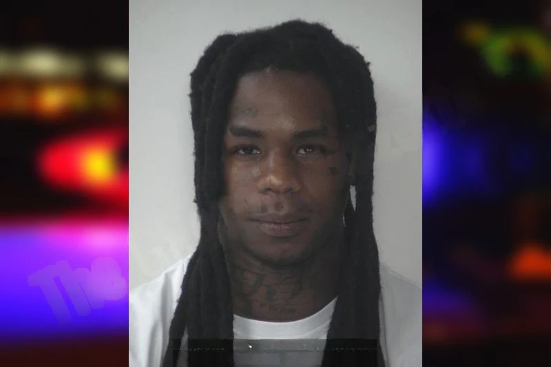 Kenneth Carruthers Mugshots