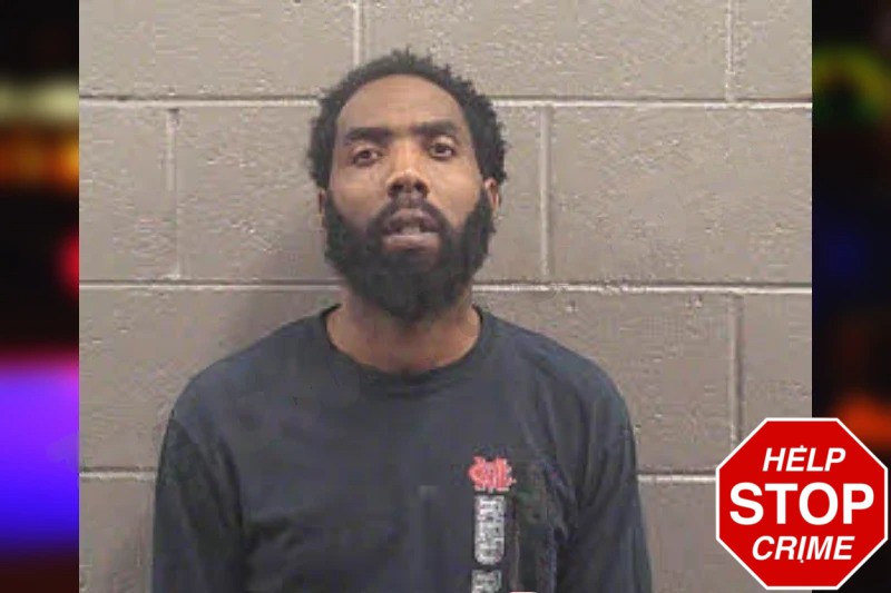 Kenneth Chapman Mugshots