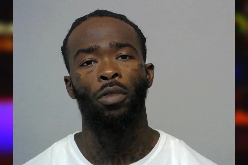 Kenneth Coker Mugshots