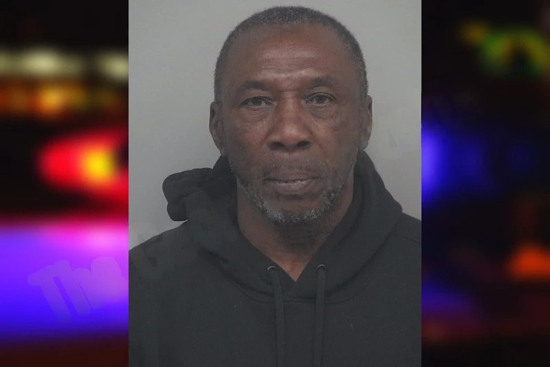 Kenneth Felton Mugshots