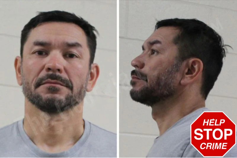 Kenneth Galson Mugshots