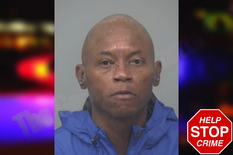 Kenneth Hall Mugshots