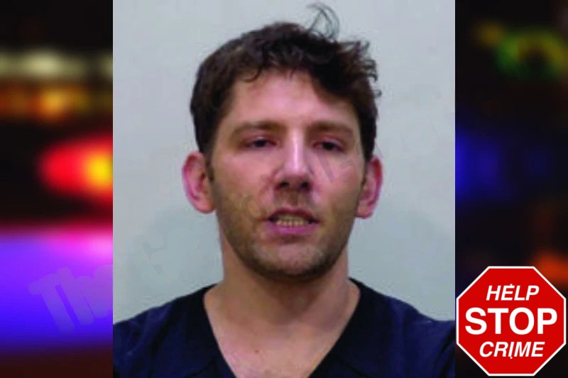 Kenneth Hayes Mugshots