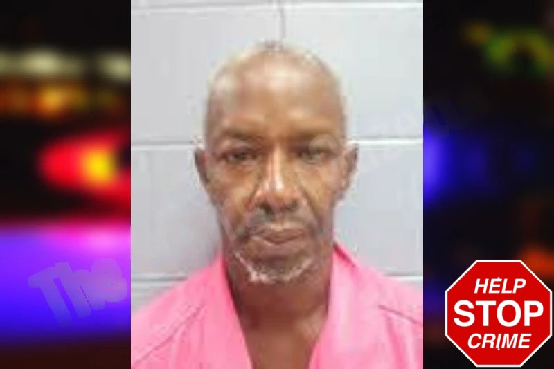 Kenneth Hurley Mugshots