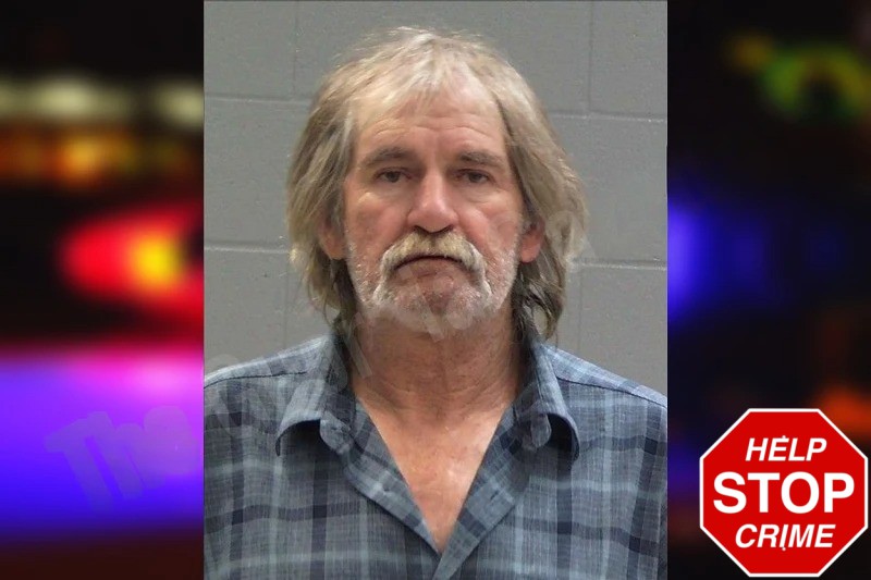 Kenneth Ingram Mugshots