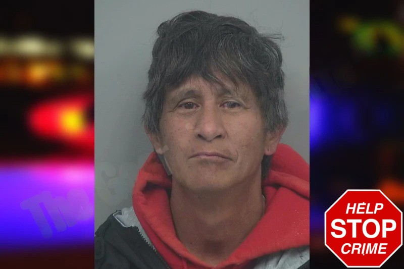 Kenneth Iwamasa Mugshots