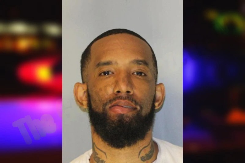 Kenneth Jackson Mugshots