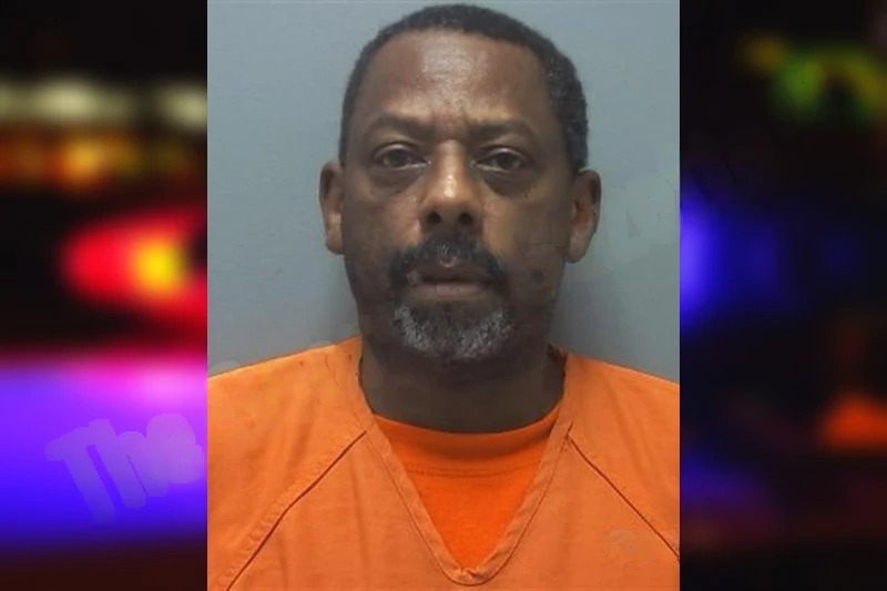 Kenneth Joines Mugshots