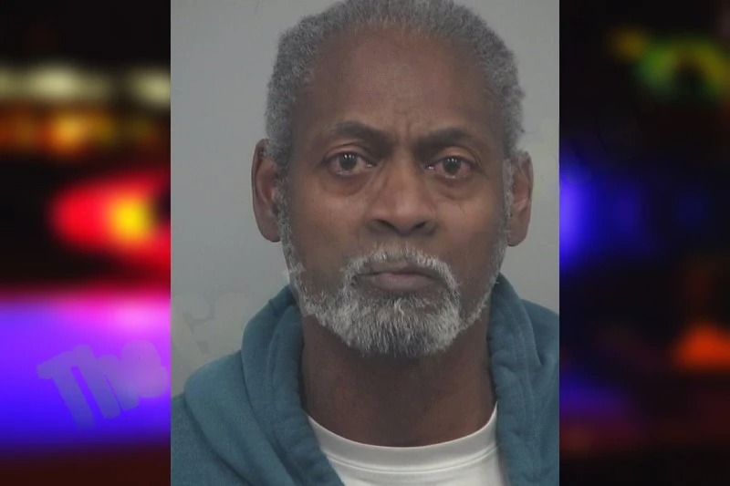 Kenneth Jones mugshot