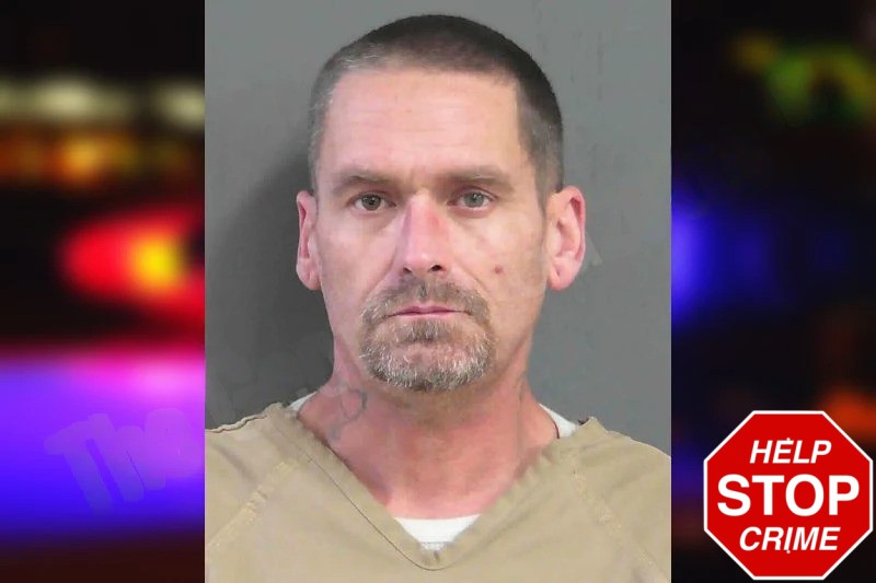 Kenneth Long Mugshots