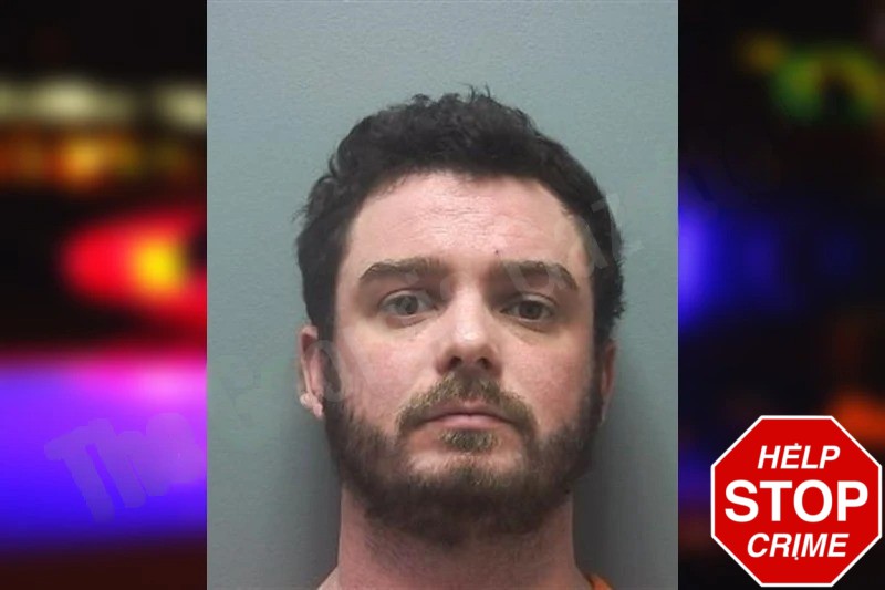 Kenneth Martin Mugshots