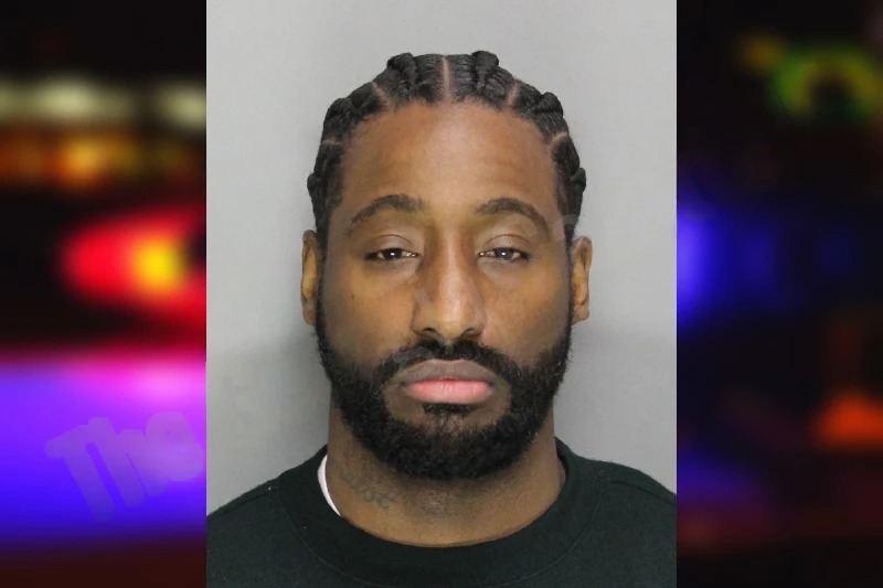 Kenneth Moore Mugshots