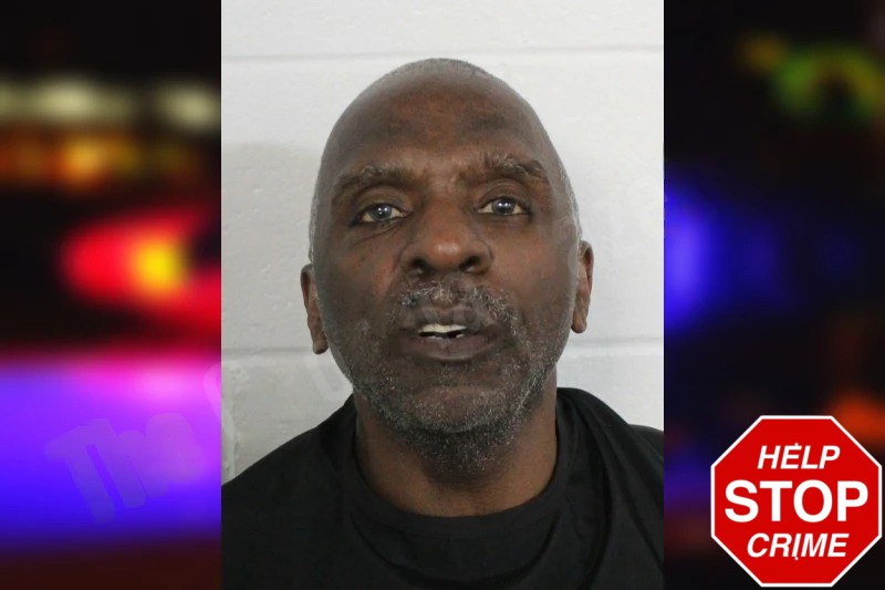 Kenneth Patterson Mugshots