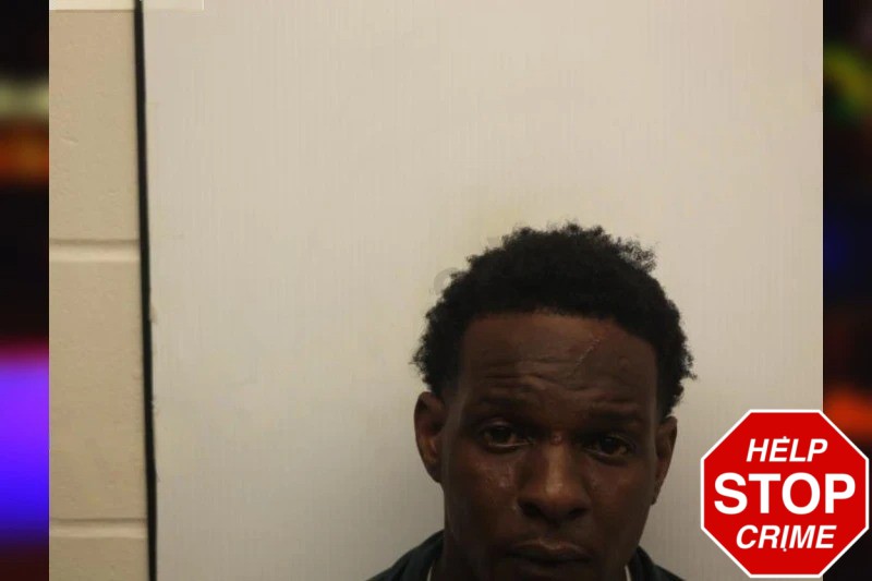 Kenneth Roberson Mugshots