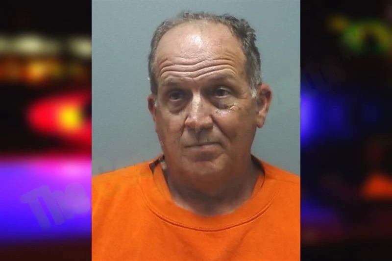 Kenneth Rowe Mugshots