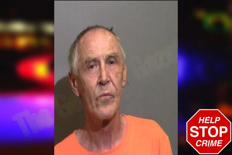 Kenneth Schuyler Mugshots