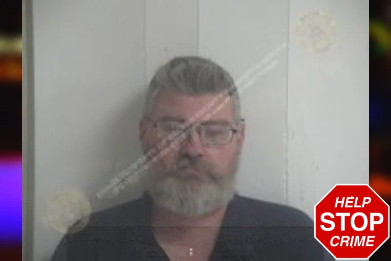 Kenneth Sharer Mugshots