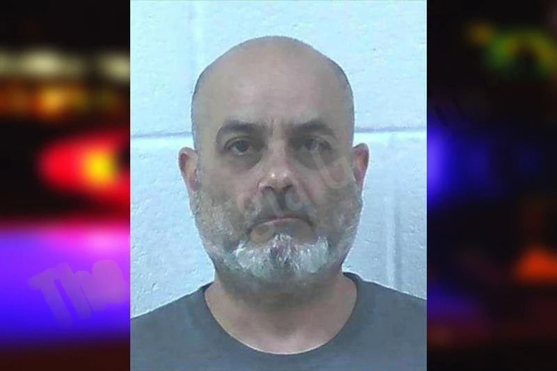 Kenneth Sutter mugshot