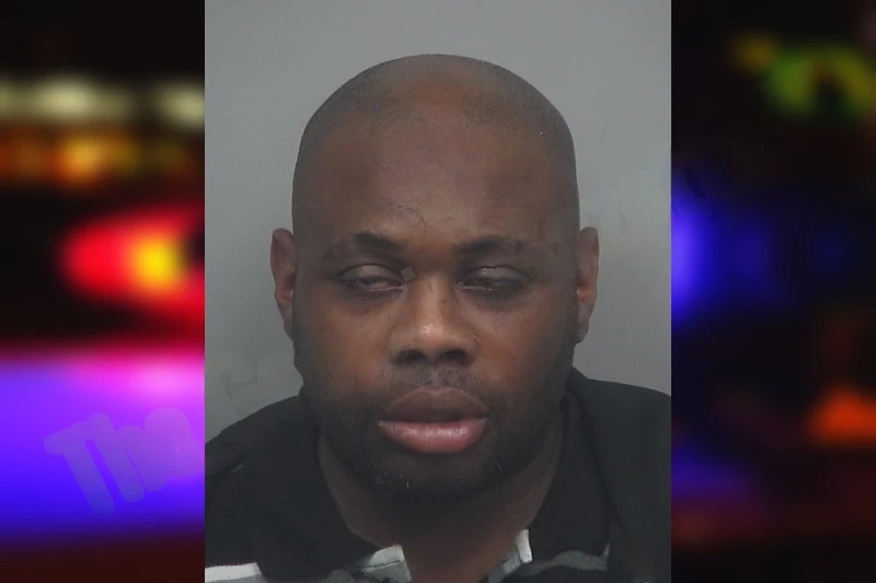 Kenneth Turner mugshot