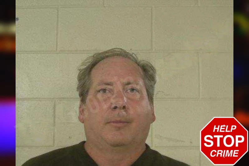 Kenneth Wells mugshot