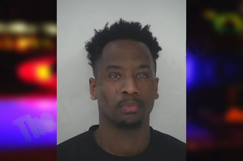 Kenny Deroneth mugshot